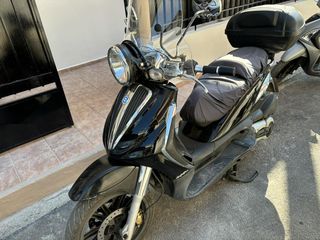 Piaggio Beverly 500 Cruiser 2008