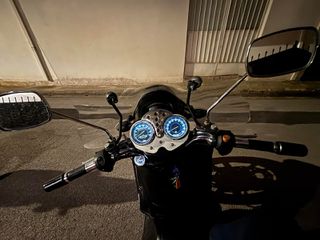 Piaggio Beverly 500 Cruiser 2009