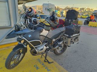 Bmw R 1200 GS Adventure '07