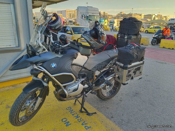 Bmw R 1200 GS Adventure '07