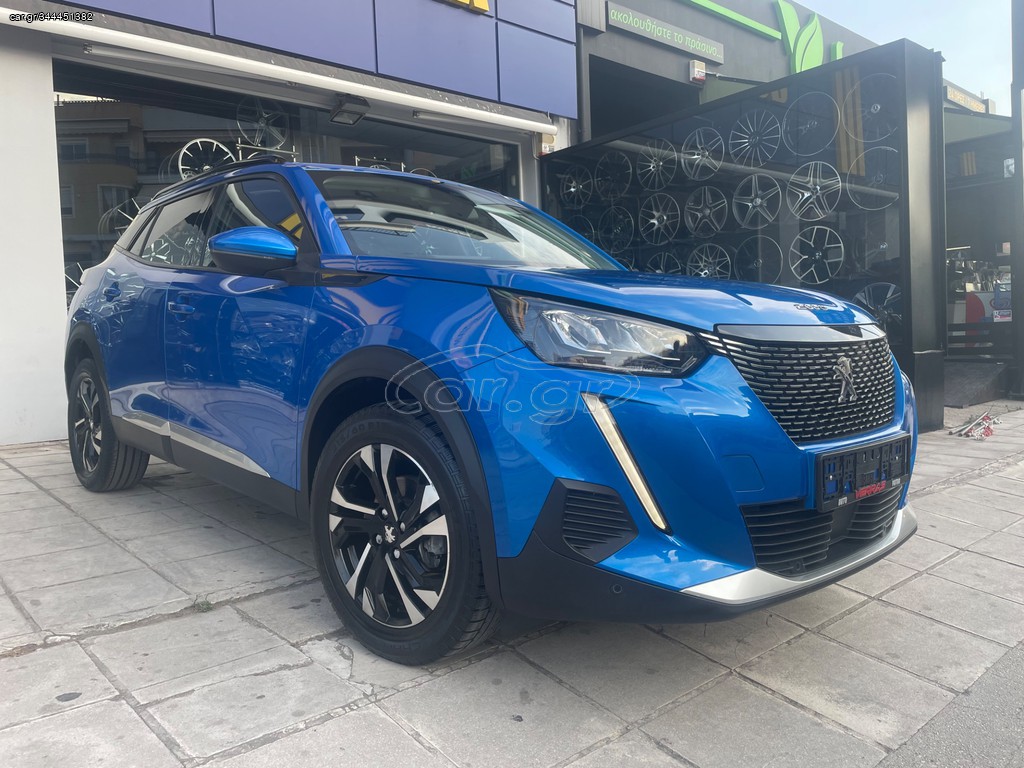 Peugeot 2008 2020 1.2 PURETECH*131hp*ALLURE
