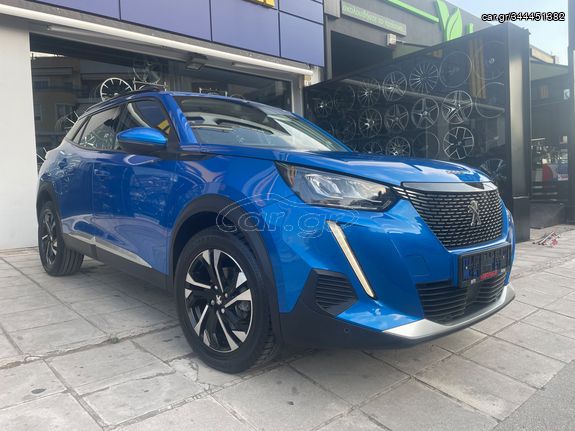 Peugeot 2008 2020 1.2 PURETECH 131 ALLURE