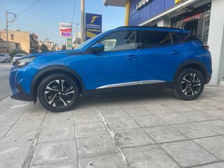 Peugeot 2008 2020 1.2 PURETECH*131hp*ALLURE-thumb-9