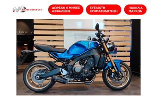 Yamaha XSR 900 '24 YAMAHA XSR 900 ABS LEGEND BLUE