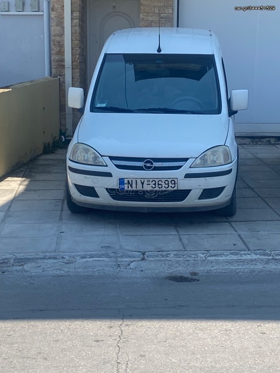 Opel Campo 2010 1,3