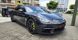 Porsche Panamera 2018 4 E-HYBRID / Πανοραμική Οροφή / Ελληνικό