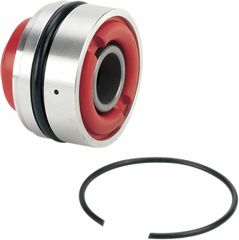 Κωδ.310301 Moose Racing seal head kit από αλουμίνιο πίσω 14x40 37-1118 YAMAHA YFZ 350 87-06 μαύρο-χρώμιο-κόκκιν τηλ.215-215-8211