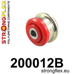 Front control arm – rear bush