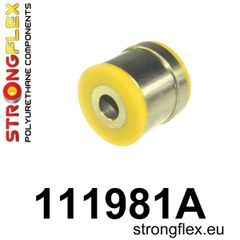 Rear control arm - inner bush SPORT