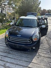 Mini Countryman 2015 COOPER  COUNTRYMAN NAVI PARKING DIESEL EURO6 AUTO ΕΓΓΥΗΣΗ