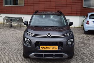 Citroen C3 Aircross '19 1.5 CITROEN C3 AIRCROSS 2019 BLUE HDI