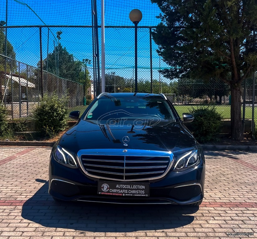 Mercedes-Benz E 300 2020 EQ POWER HYBRID
