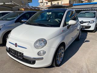 Fiat 500 2015