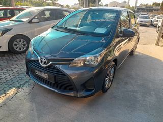 Toyota Yaris '16 1.4 90HP D4D