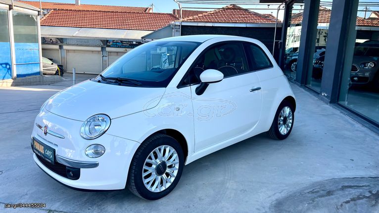 Fiat 500 2015 1,2 69hp Lounge Edition !!!!!!!!!!!