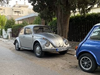 Volkswagen Beetle 1969 1300 Σκαραβαίος Kaefer