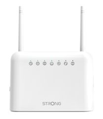 STRONG router 4GROUTER350, 4G LTE 150Mbps, WiFi 300Mbps, LAN 100Mbps