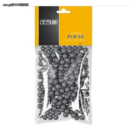 UMAREX T4E Practice Balls PLB 50/100pcs (2.4506)