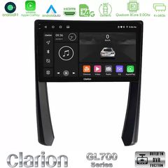 Clarion GL700 Series 8Core Android11 4+64GB Porsche 911/Cayman/Boxster Navigation Multimedia Tablet 9" Με Carplay & Android Auto
