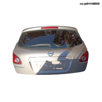 Πόρτα για Nissan Qashqai I (J10, facelift 2010) 2010 2011 2012 2013 2014