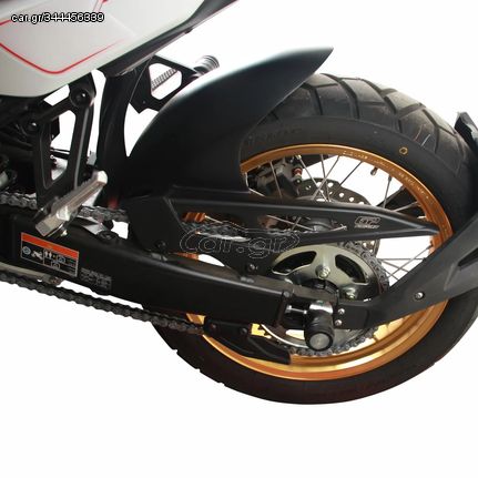 GPK φτερό πίσω τροχού (hugger) Honda XL750 Transalp 2023-2024