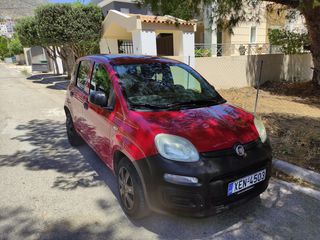 Fiat Panda 2013 0.9 8V Twinair Natural Power Lounge (CNG)