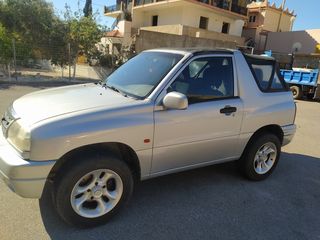 Suzuki Grand Vitara 2004 Cabrio