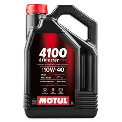 Motul 4100 SYN-nergy 10W-40 4L