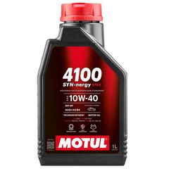 Motul 4100 SYN-nergy 10W-40 1L