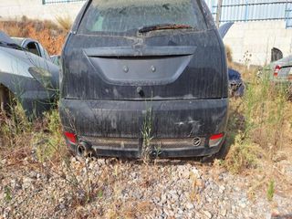 ΜΗΧΑΝΗ-ΚΙΝΗΤΗΡΑΣ FORD FOCUS 98-04 FXDA