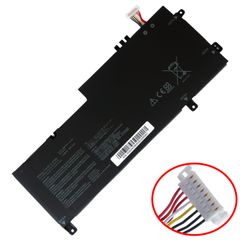Μπαταρία Laptop - Battery για Asus ZenBook UX562 UX562FD UX562FDX UX562FN Q536F Q536FD C41N1809 0B200-03070000 15.4V 57Wh 3740mAh με καλωδιοταινία 8pins ( Κωδ.1-BAT0631 )