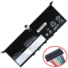 Μπαταρία Για Notebook Lenovo Yoga S730 Series (L17C4PE1, 5B10R32748) - 15.36V, 2735 mAh ( Κωδ.1-BAT0635 )