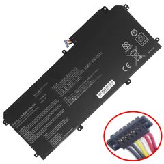 Μπαταρία Laptop - Battery για Asus ZenBook U3000C UX330CA UX330C UX330UA C31N1610 0B200-02090 0B200-02090100 11.55V 54Wh 4680mAh με καλωδιοταινία 6pins ( Κωδ.1-BAT0641 )