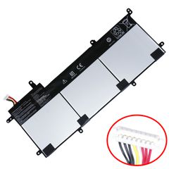 Μπαταρία Laptop Asus C31N1428 για Asus Zenbook UX305 UX305LA UX305UA Series 4955mAh ( Κωδ.1-BAT0640 )