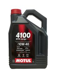 MOTUL 10W-40 4100 SYN-NERGY 4L