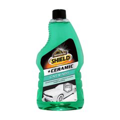 ΣΑΜΠΟΥΑΝ EXTREME CERAMIC 520ML ARMORALL   Η φόρμουλα απώθησης βρωμιάς του Armor All® Shield +Ceramic Car Wash δημιουργεί ένα λείο, ανθεκτικό φιλμ με βάση τη τεχνολογία SiO2 που βελτιώνει τη σφαιροποίη