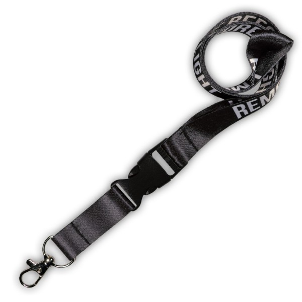 ΜΠΡΕΛΟΚ ΛΟΥΡΙ REMOVE BEFORE FLIGHT ΑΣΠΡΟ