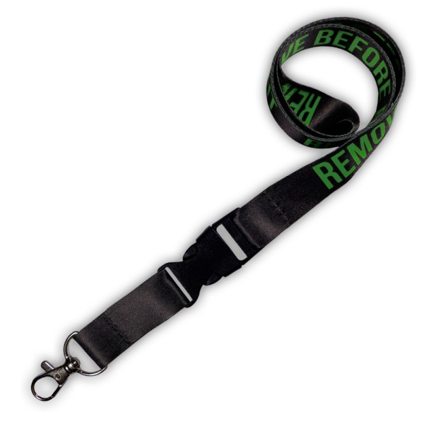ΜΠΡΕΛΟΚ ΛΟΥΡΙ REMOVE BEFORE FLIGH ΠΡΑΣΙΝ