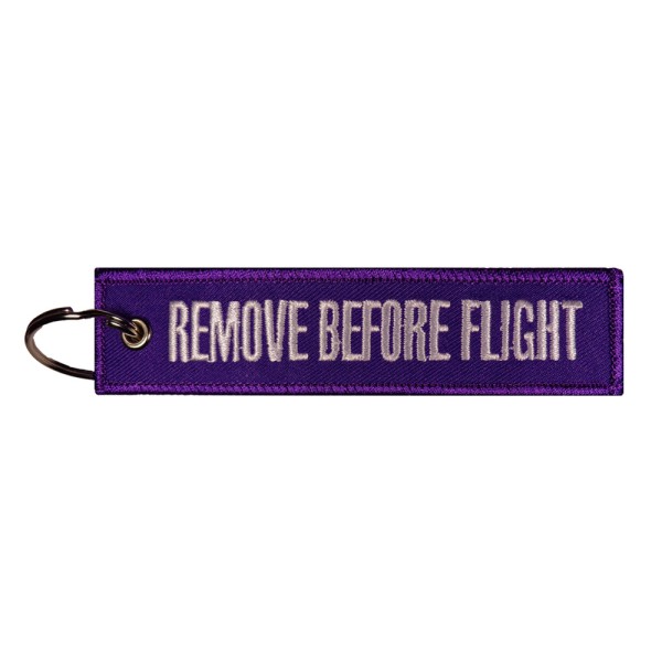 ΜΠΡΕΛΟΚ ΚΕΝΤΗΤΟ RBF REMOVE BEFORE FLIGHT ΜΩΒ