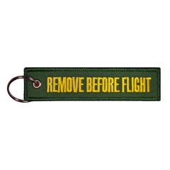 ΜΠΡΕΛΟΚ ΚΕΝΤΗΤΟ RBF REMOVE BEFORE FLIGHT ΚΥΠΑΡΙΣΣΙ ΜΕ ΚΙΤΡΙΝΑ ΓΡΑΜΜΑΤΑ