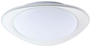 V-TAC Πλαφονιέρα Οροφής LED 20W/40W/20W 230V 4000lm IP20 Remote Control Dimmable 3 σε 1 CCT /40W (4000K) Λευκό Σώμα 23593