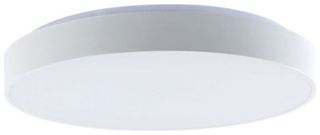 V-TAC Πλαφονιέρα Οροφής LED 30W/60W/30W 230V 6000lm IP20 Remote Control Dimmable 3 σε 1 CCT /60W (4000K) Λευκό Σώμα 23590