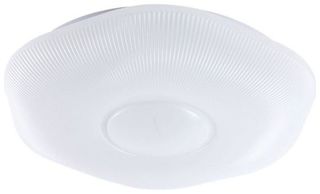 V-TAC Πλαφονιέρα Οροφής LED 30W/60W/30W 230V 6000lm IP20 Remote Control Dimmable 3 σε 1 CCT /60W (4000K) Λευκό Σώμα 23588