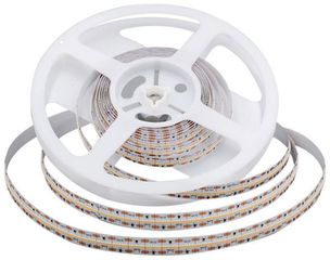 V-TAC Ταινία LED 21W/m 700LEDs/m 24V IP20 Ζεστό Λευκό 212602 (5μέτρα)