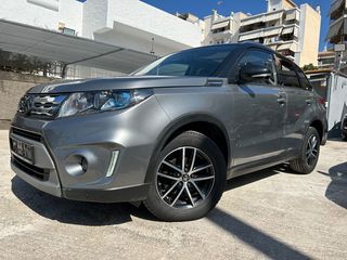 Suzuki Vitara '16 !!ΑΥΤΟΜΑΤΟ!!*4Χ4*!!ΑΡΙΣΤΟ!!*NAVI*ΔΕΡΜΑ*PANORAMA!!!