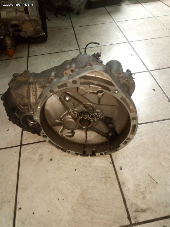 ΣΑΣΜΆΝ SMART CDI 800CC ΚΟΜΠΛΕ