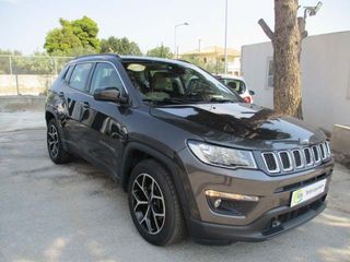 Jeep Compass '18 5 ΧΡΟΝΙΑ ΕΓΓΥΗΣΗ - 1.4U 5D MNL LONGITUDE