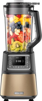 Sencor SBU 7877CH Χάλκινο Μπλέντερ για Smoothies 1.5lt 1500W