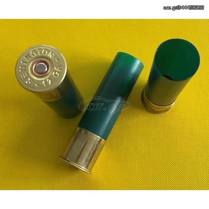 REMINGTON/FIOCCHI T4 ΚΑΛΥΚΕΣ MAGNUM 12/76/22mm ΜΕ 616 ΚΑΨΥΛΙ (100 τεμ.)