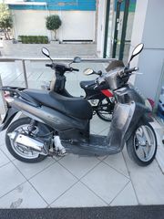 Sym HD 200i EVO 2008